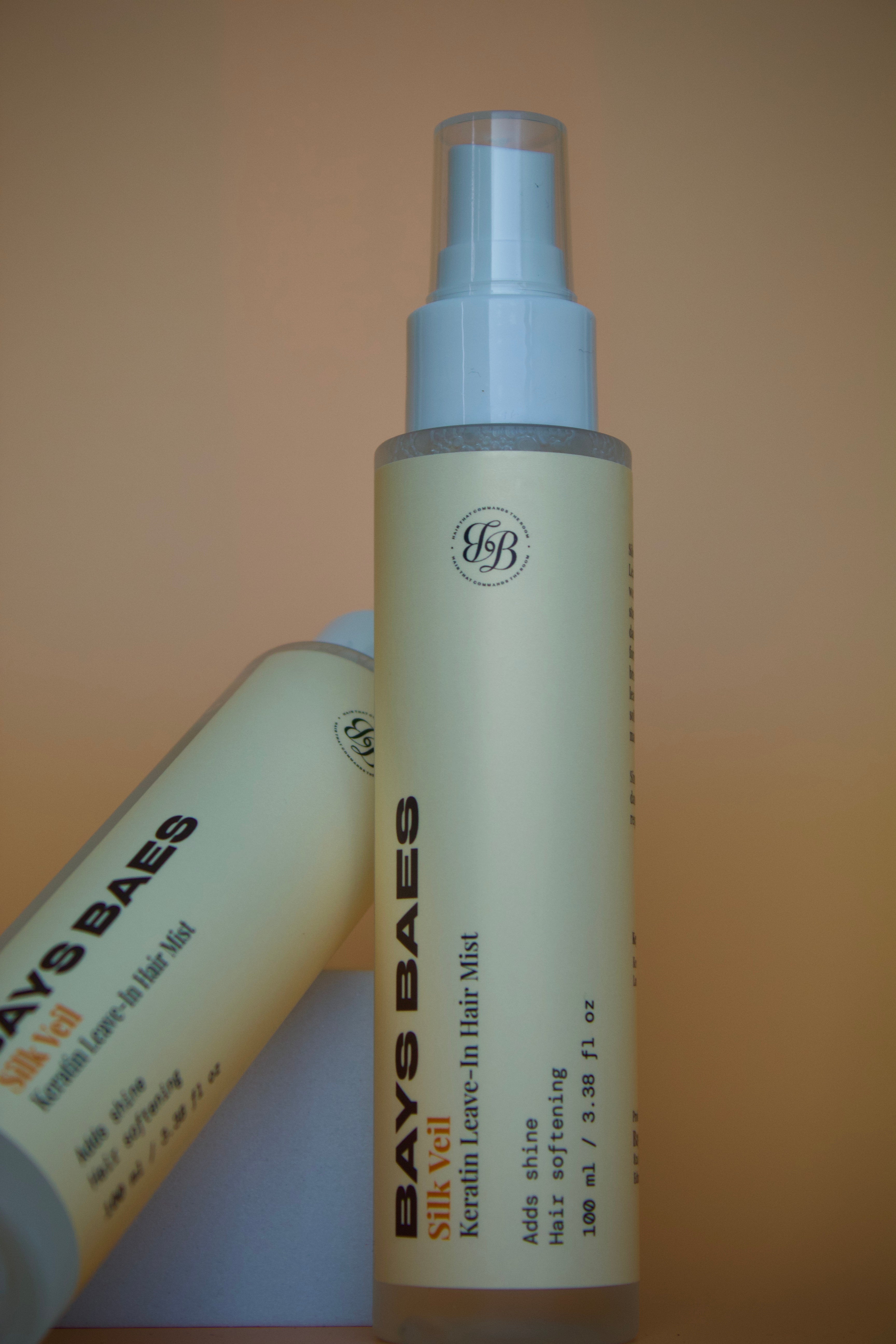 Silk Veil Keratin Leave-in Hair Mist