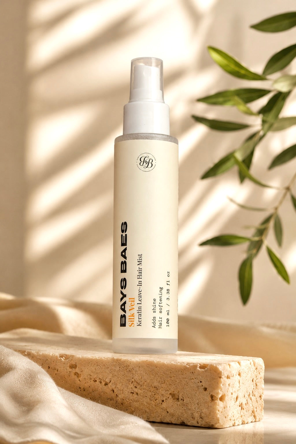 Silk Veil Keratin Leave-in Hair Mist