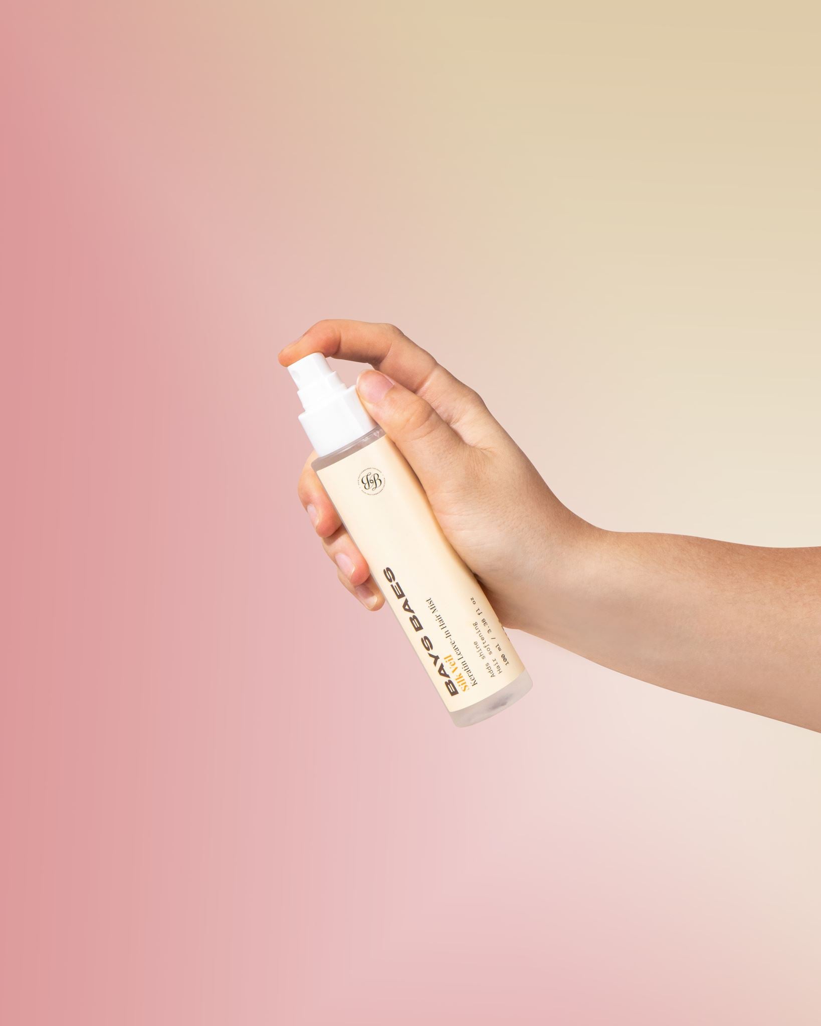 Silk Veil Keratin Leave-in Hair Mist