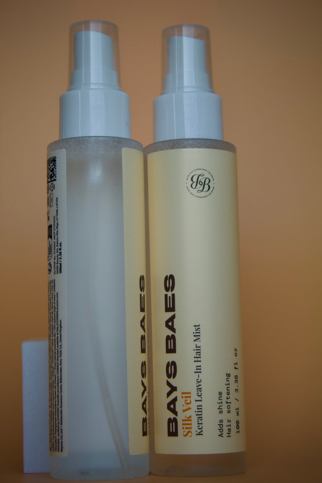 Silk Veil Keratin Leave-in Hair Mist