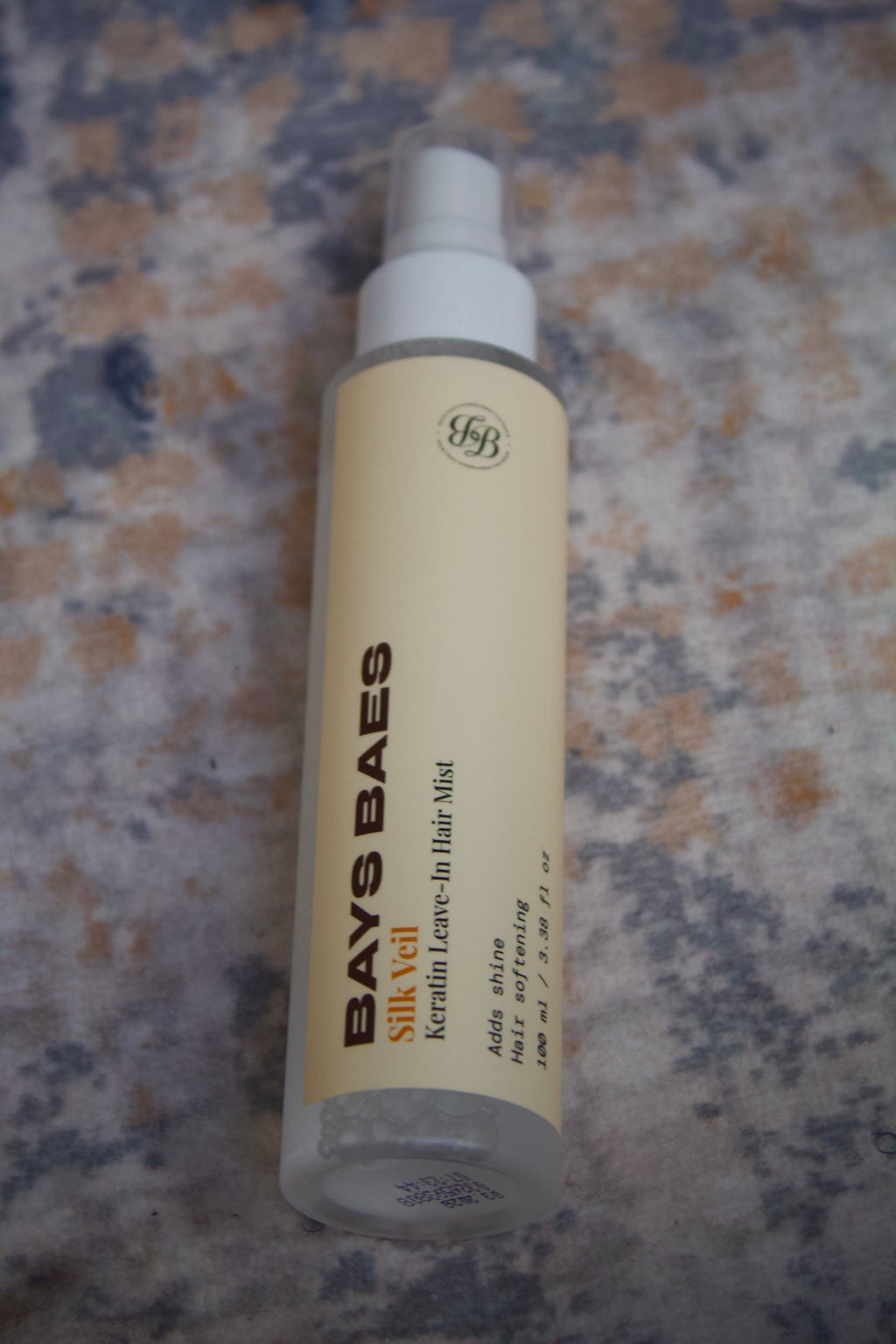 Silk Veil Keratin Leave-in Hair Mist