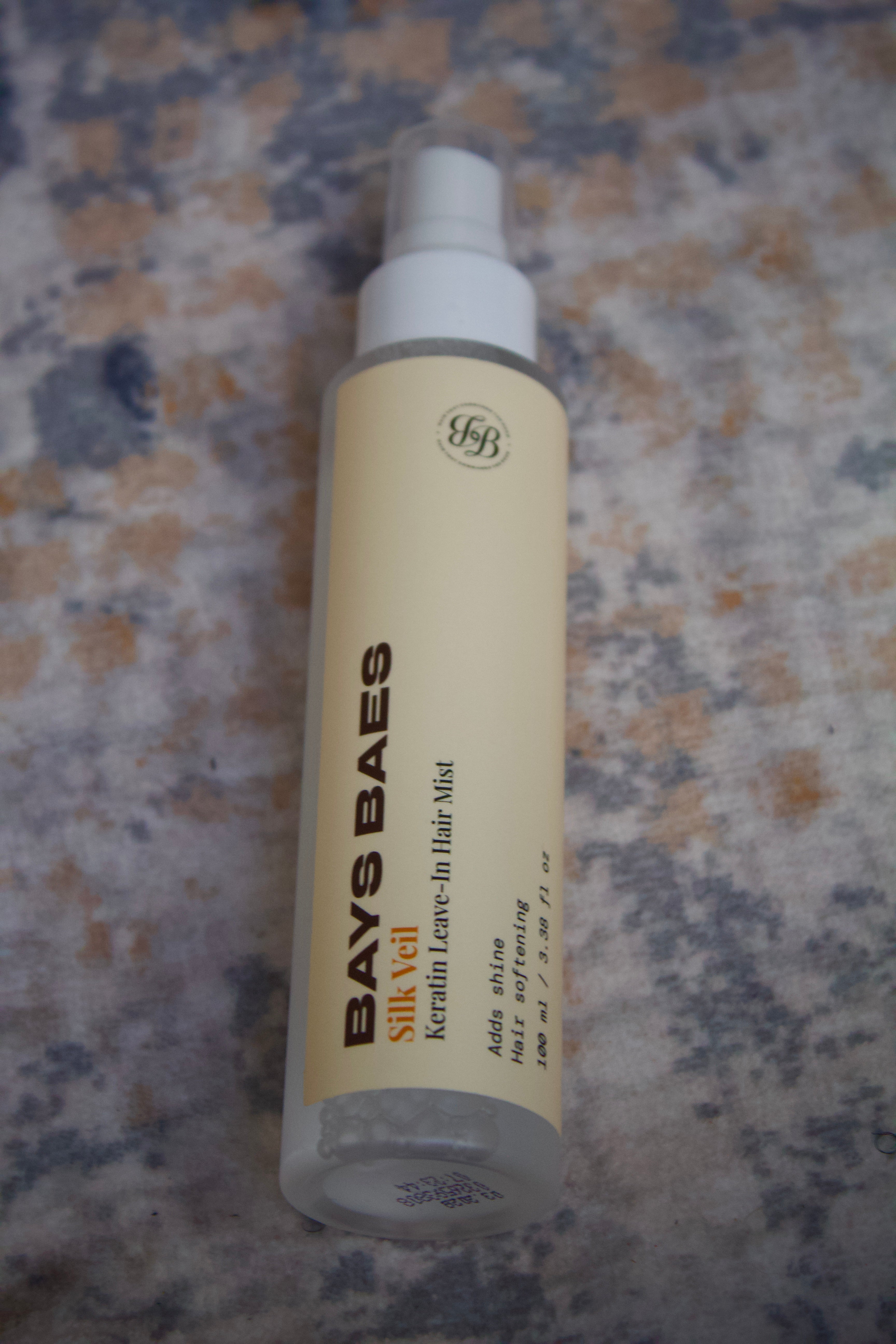 Silk Veil Keratin Leave-in Hair Mist