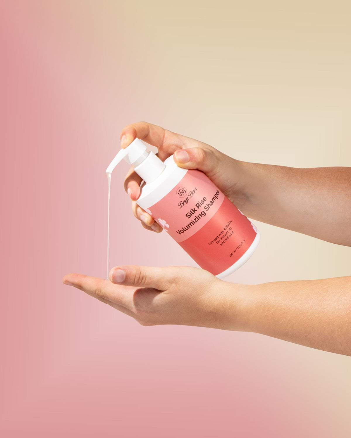 Silk Rise Volumizing Shampoo