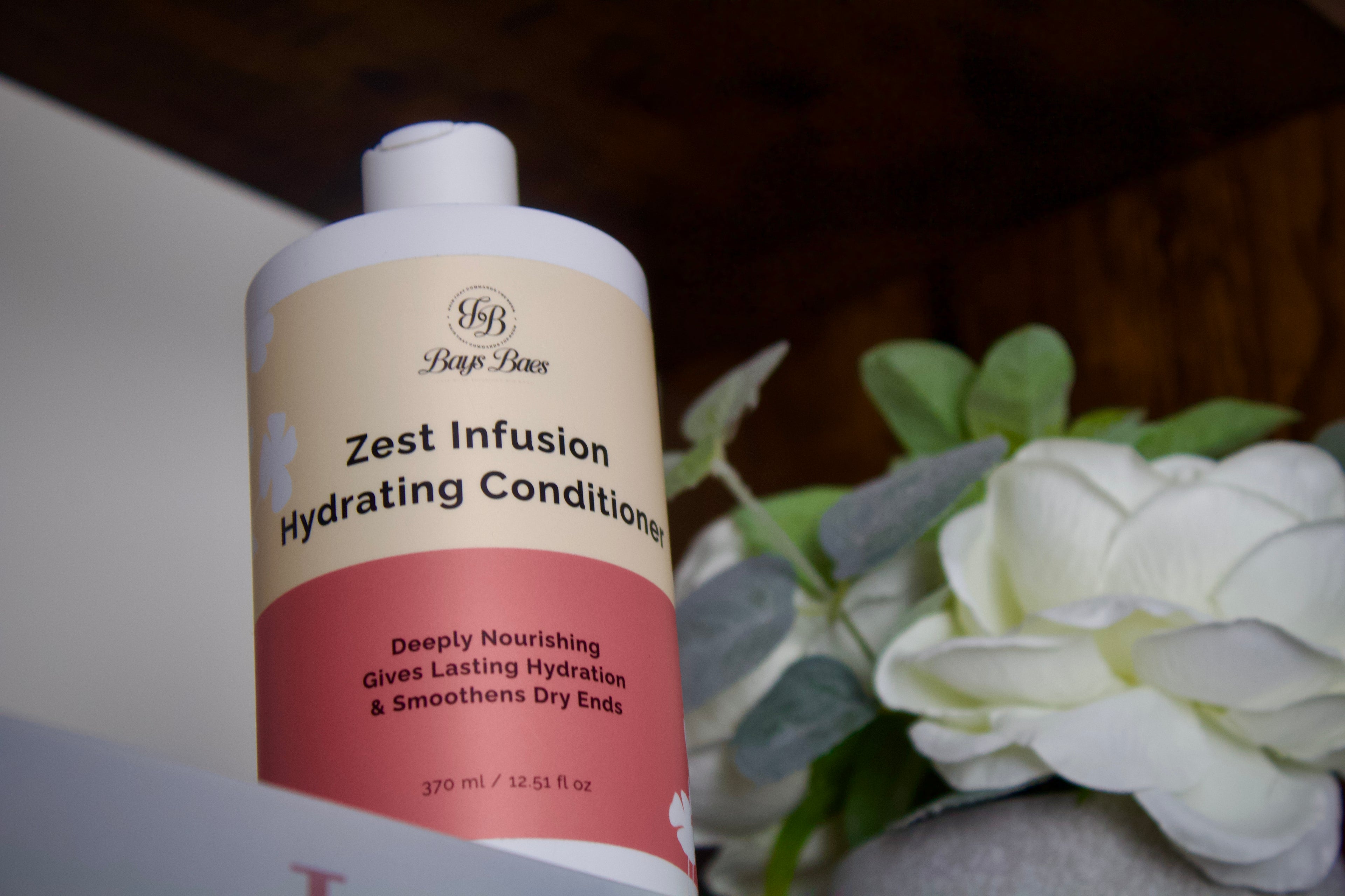 Zest Infusion Hydrating Conditioner