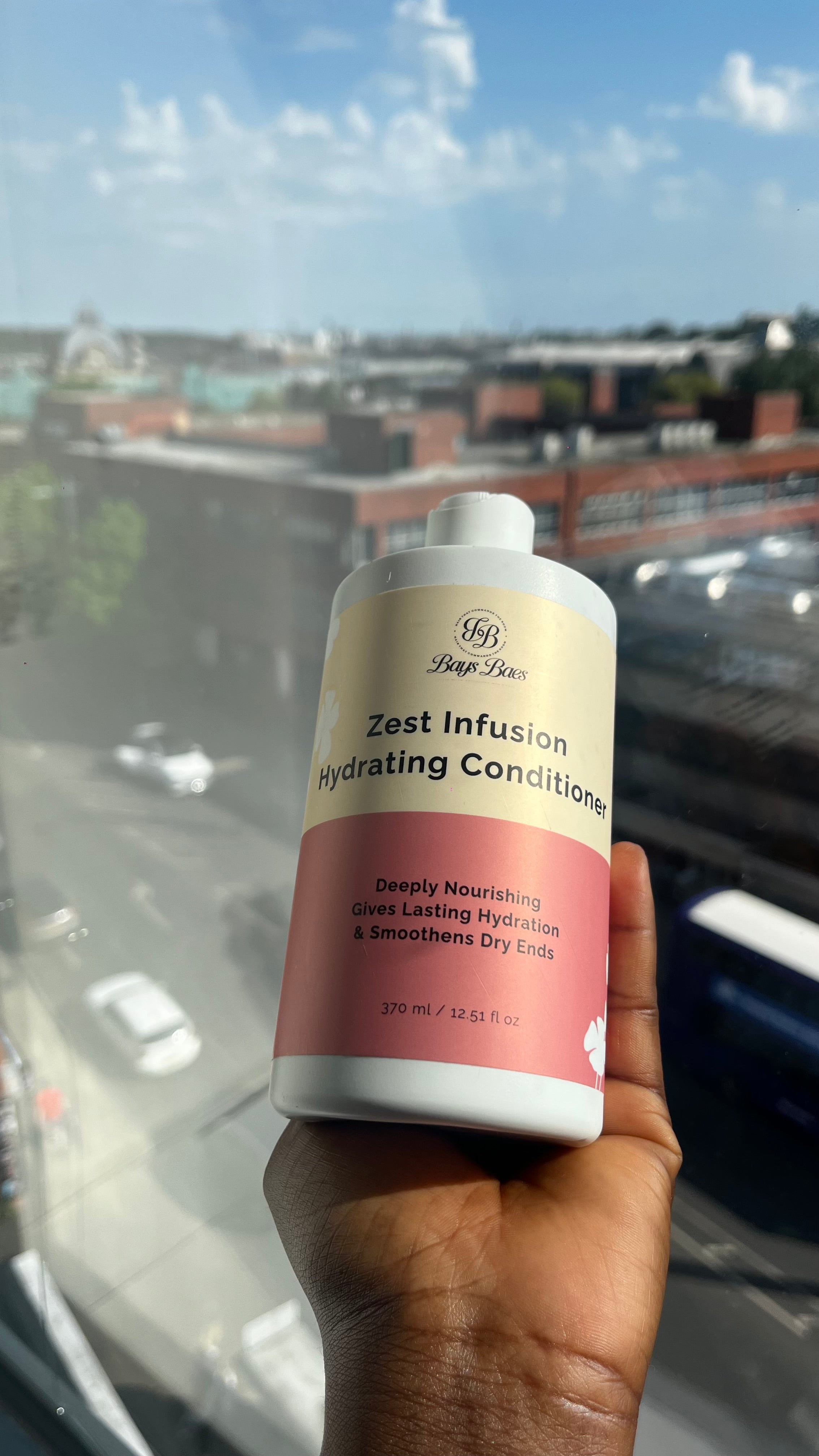 Zest Infusion Hydrating Conditioner