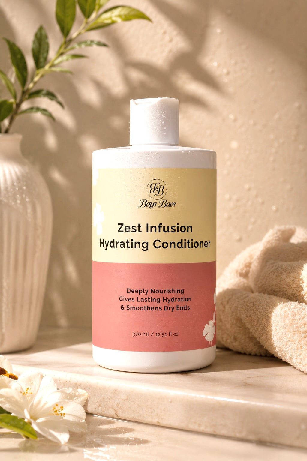 Zest Infusion Hydrating Conditioner